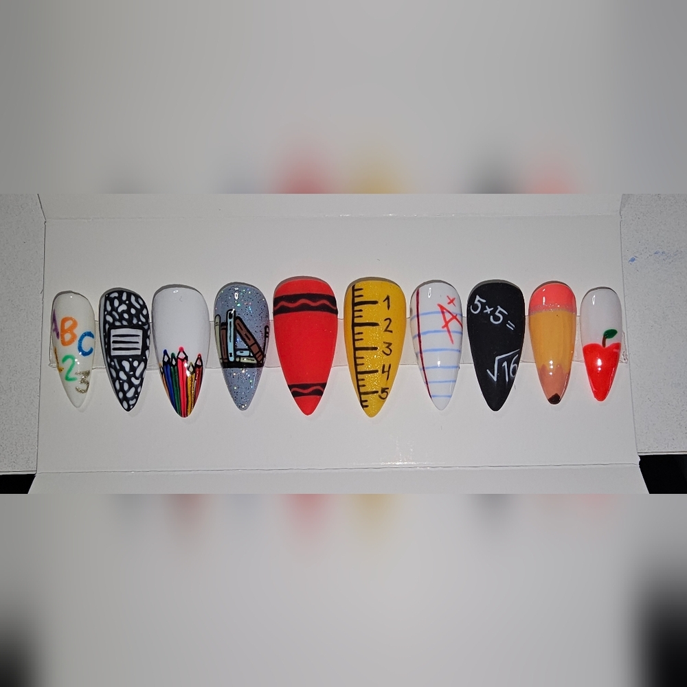 Press On Nails